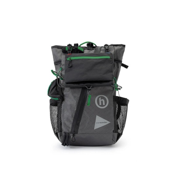 And Wander X Hidden NY Backpack 30L andWander‎ Japanese Outdoor Collab Brand New